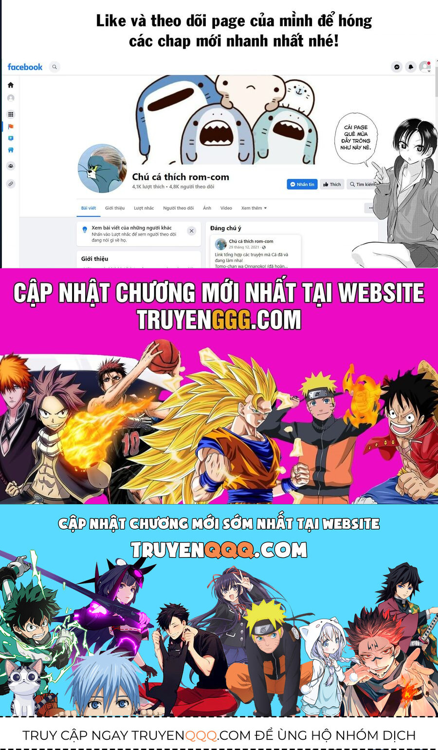 Please Go Home, Akutsu-San! Chapter 190 - Trang 2