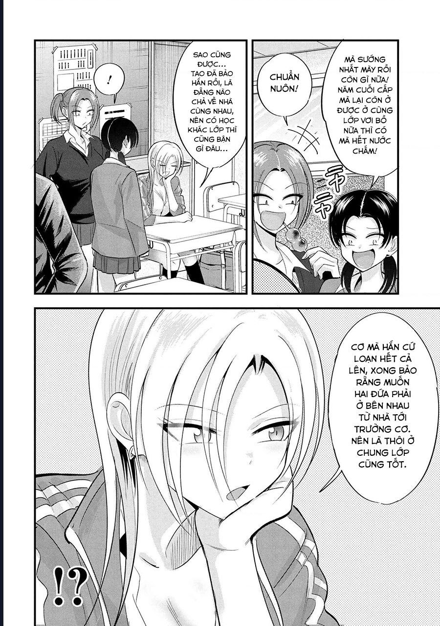 Please Go Home, Akutsu-San! Chapter 190 - Trang 2