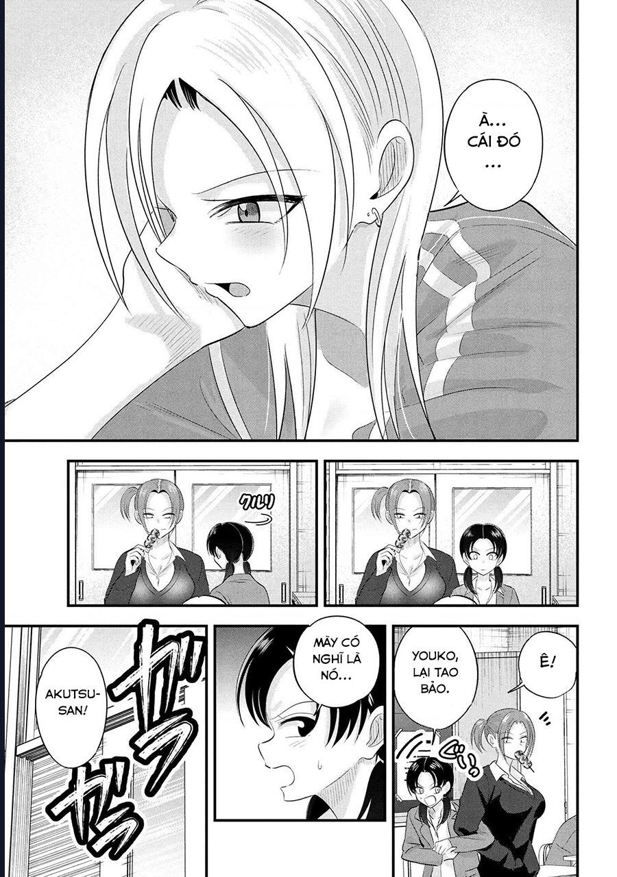 Please Go Home, Akutsu-San! Chapter 190 - Trang 2