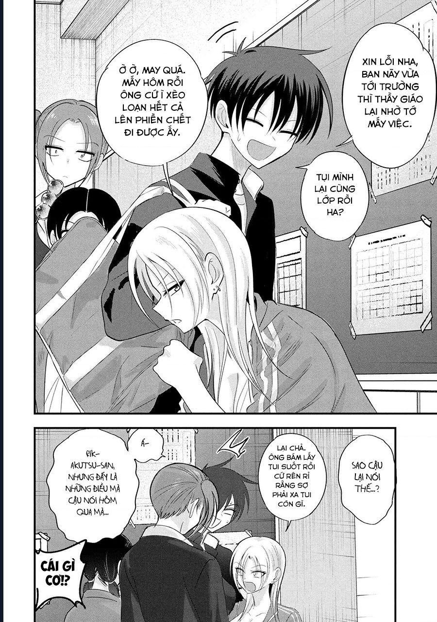 Please Go Home, Akutsu-San! Chapter 190 - Trang 2