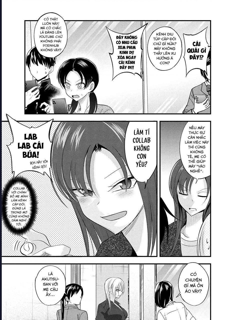 Please Go Home, Akutsu-San! Chapter 195 - Trang 2