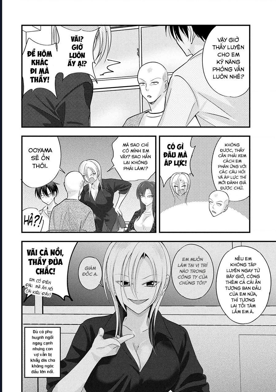 Please Go Home, Akutsu-San! Chapter 196 - Trang 2