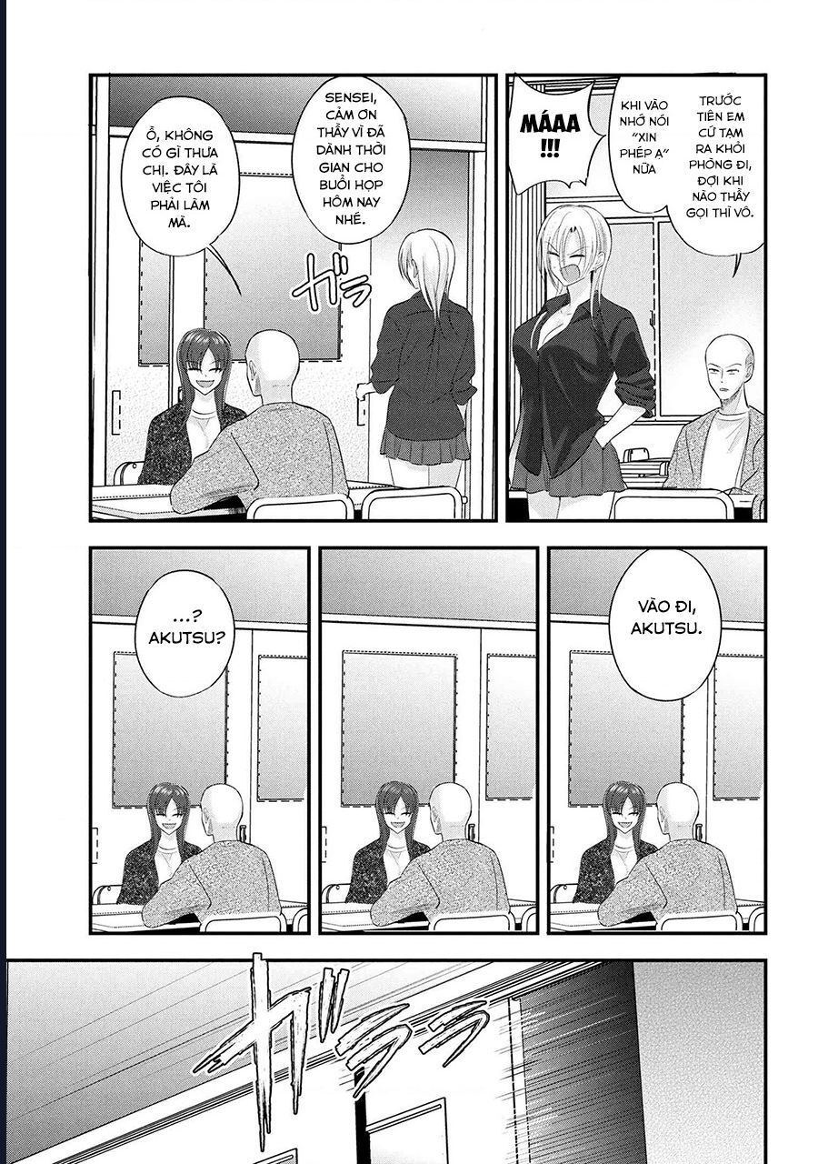 Please Go Home, Akutsu-San! Chapter 196 - Trang 2