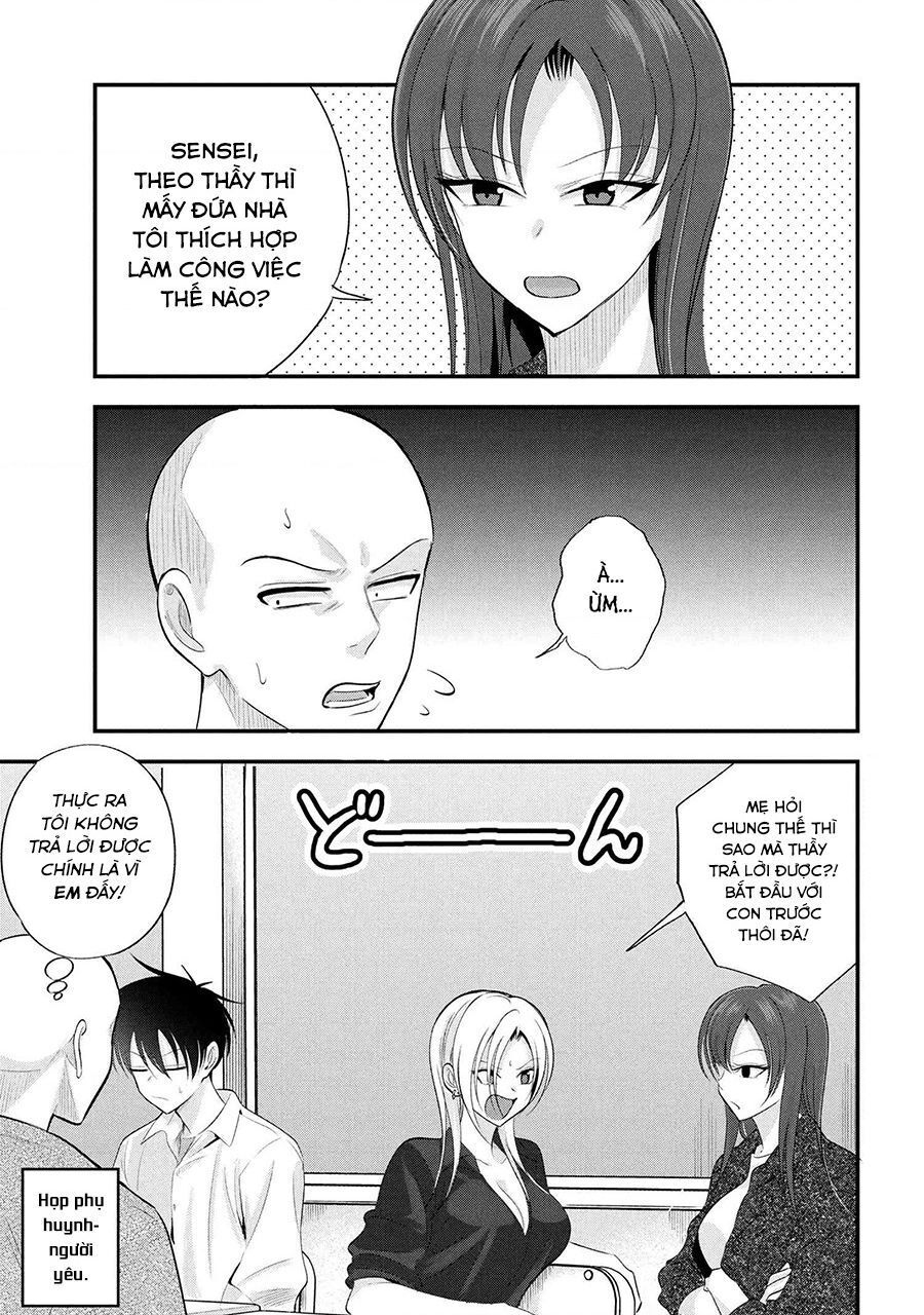 Please Go Home, Akutsu-San! Chapter 196 - Trang 2