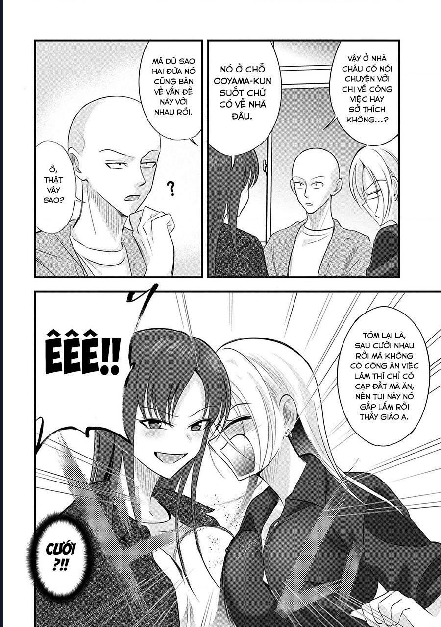 Please Go Home, Akutsu-San! Chapter 196 - Trang 2