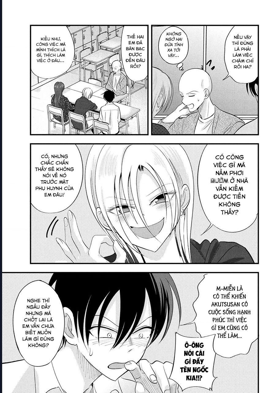 Please Go Home, Akutsu-San! Chapter 196 - Trang 2