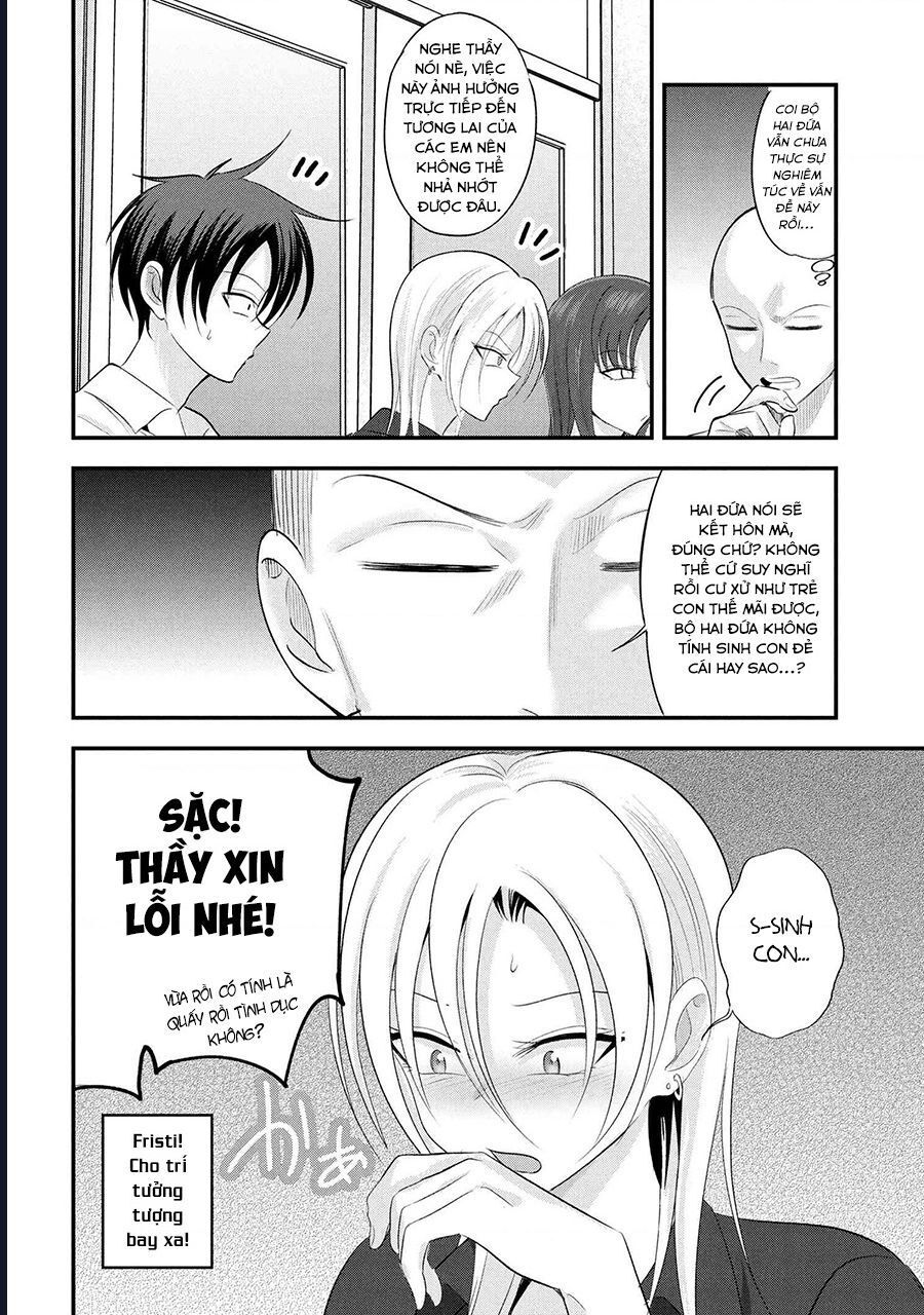 Please Go Home, Akutsu-San! Chapter 196 - Trang 2