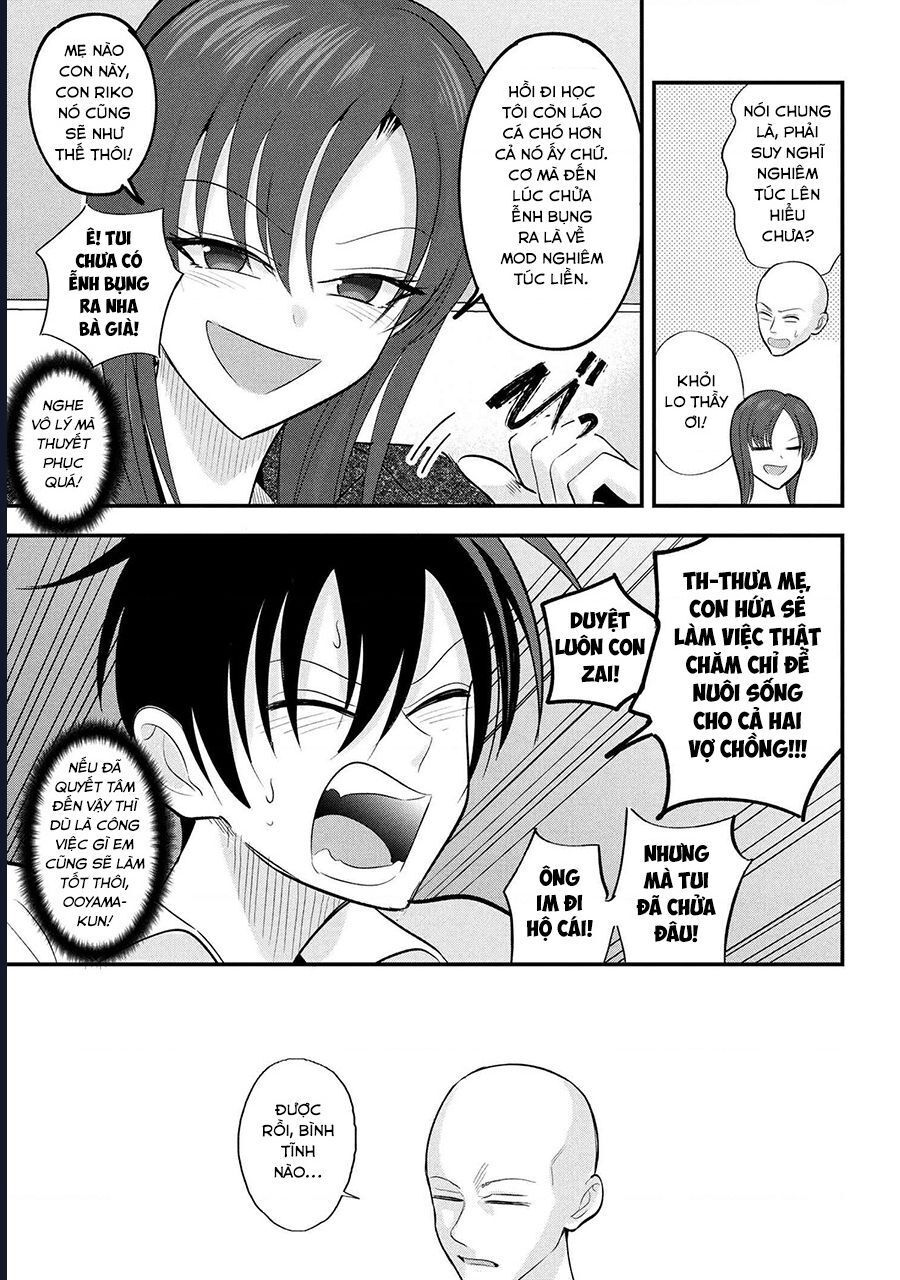 Please Go Home, Akutsu-San! Chapter 196 - Trang 2