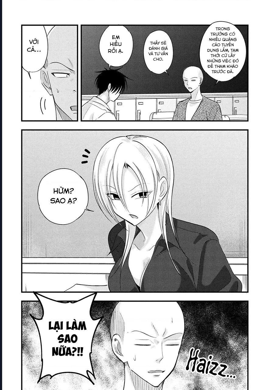 Please Go Home, Akutsu-San! Chapter 196 - Trang 2