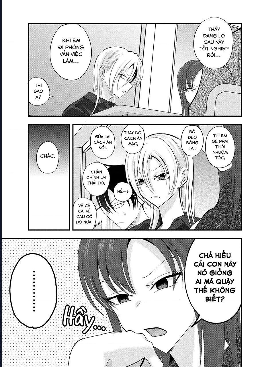 Please Go Home, Akutsu-San! Chapter 196 - Trang 2