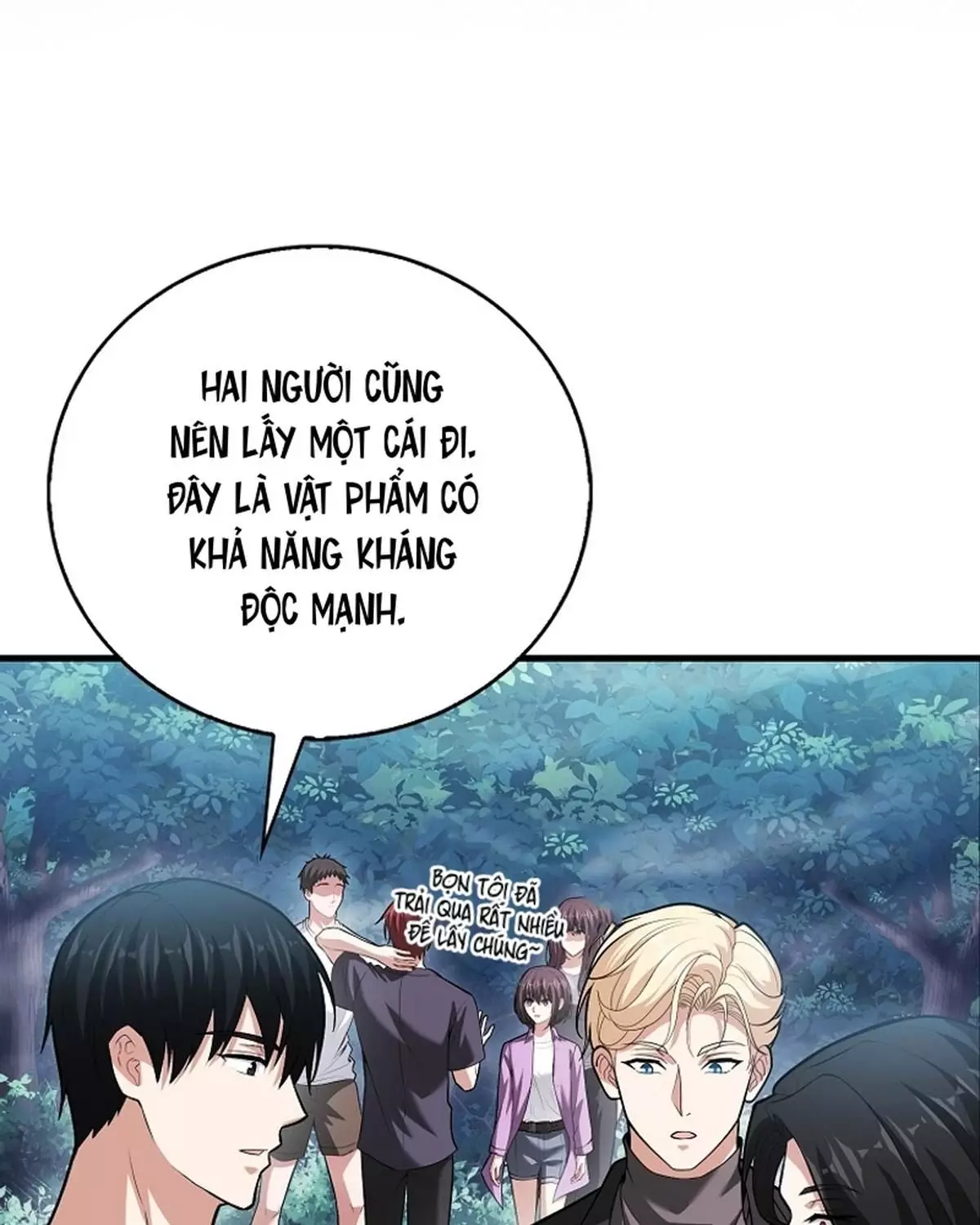 Người Chơi Thiên Tài Hồi Quy Chapter 64 - Trang 2