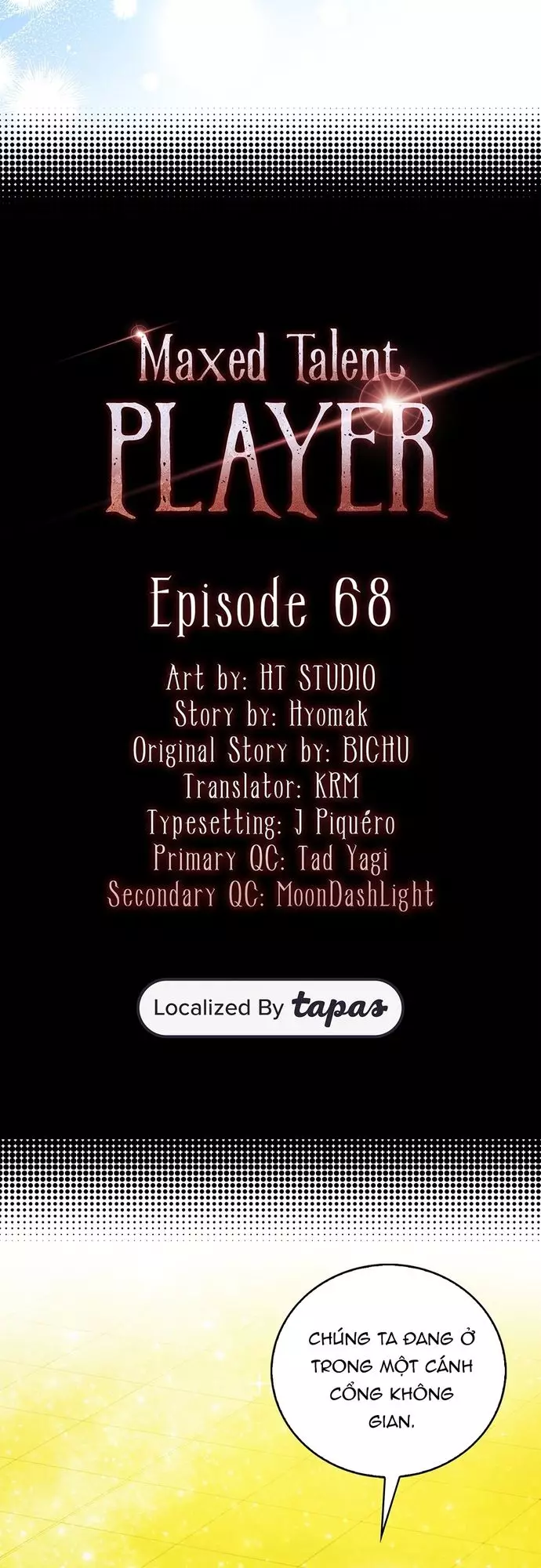 Người Chơi Thiên Tài Hồi Quy Chapter 68 - Trang 2