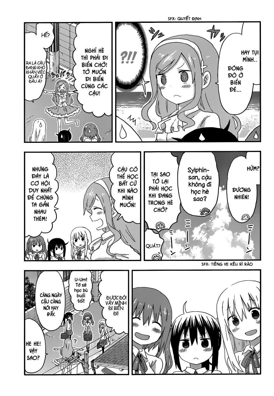 Himouto! Umaru-Chan Chapter 116.3 - Trang 2