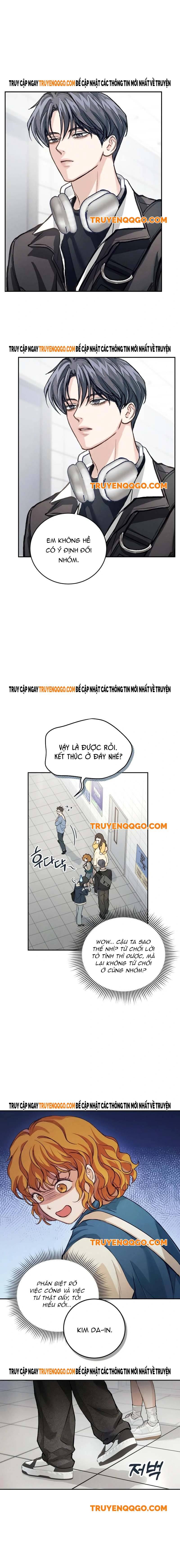 Sự Hoàn Hảo Chapter 2 - Trang 2