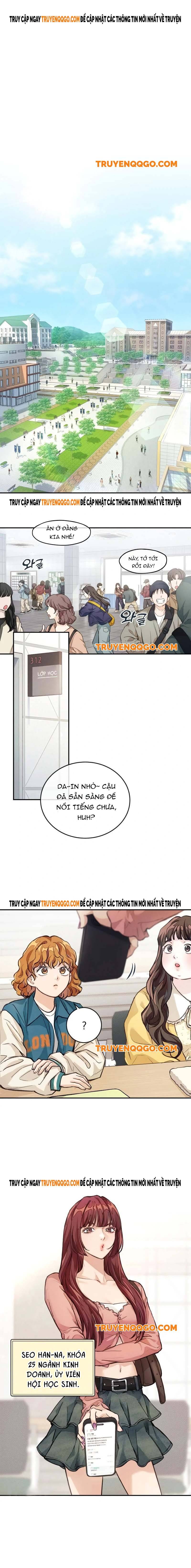 Sự Hoàn Hảo Chapter 2 - Trang 2