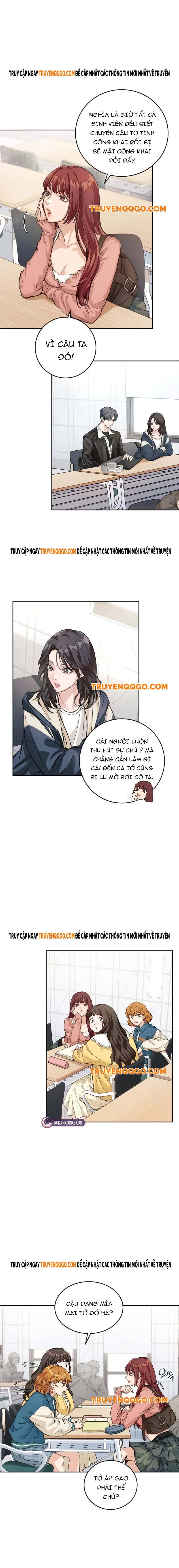 Sự Hoàn Hảo Chapter 2 - Trang 2