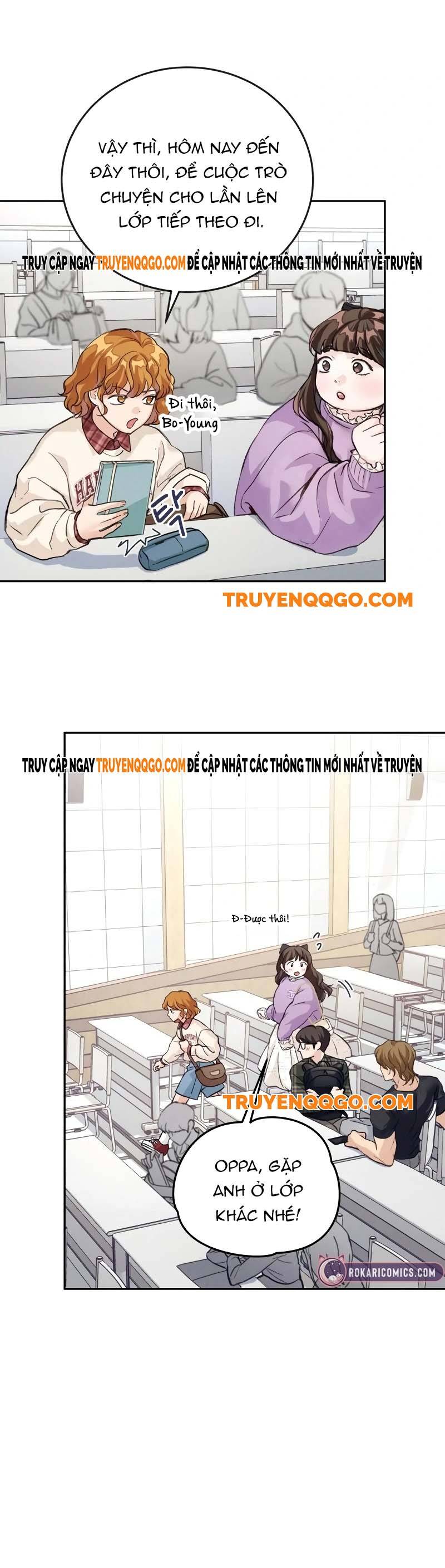 Sự Hoàn Hảo Chapter 3 - Trang 2