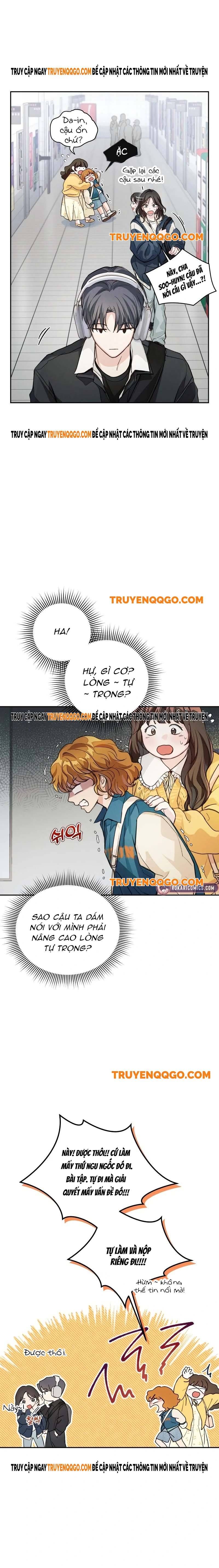 Sự Hoàn Hảo Chapter 3 - Trang 2