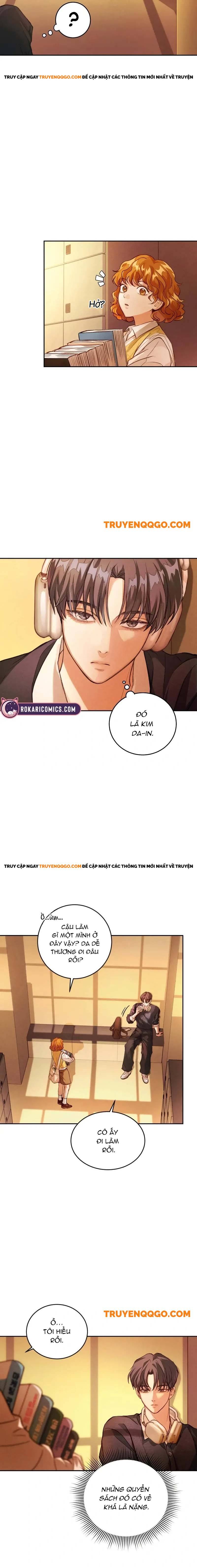 Sự Hoàn Hảo Chapter 5 - Trang 2