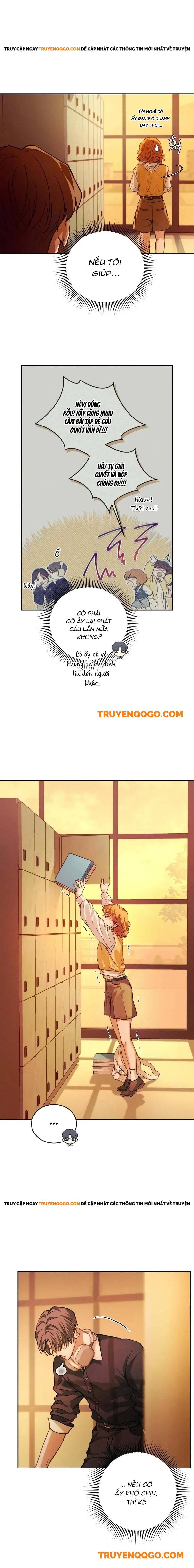 Sự Hoàn Hảo Chapter 5 - Trang 2