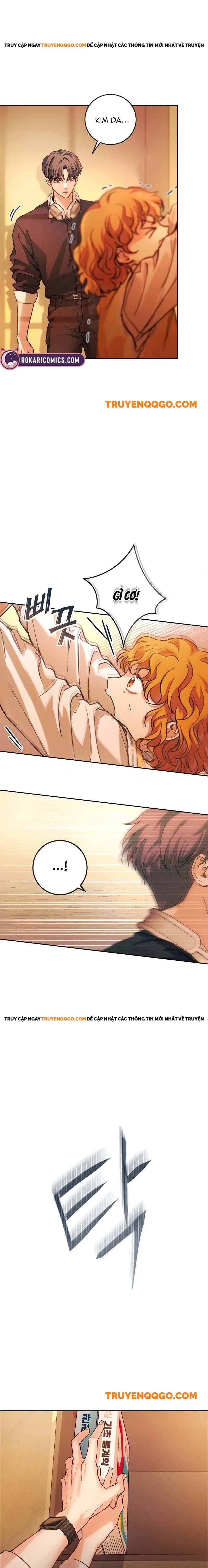 Sự Hoàn Hảo Chapter 5 - Trang 2