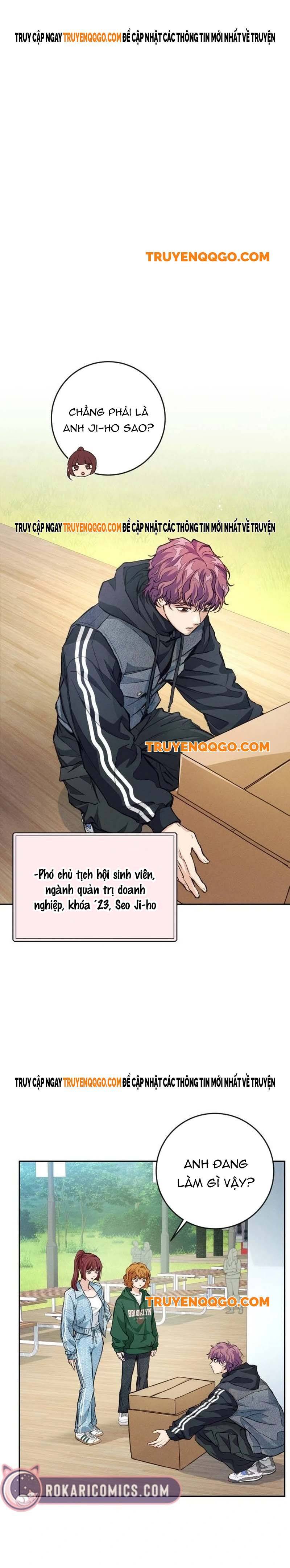 Sự Hoàn Hảo Chapter 7 - Trang 2