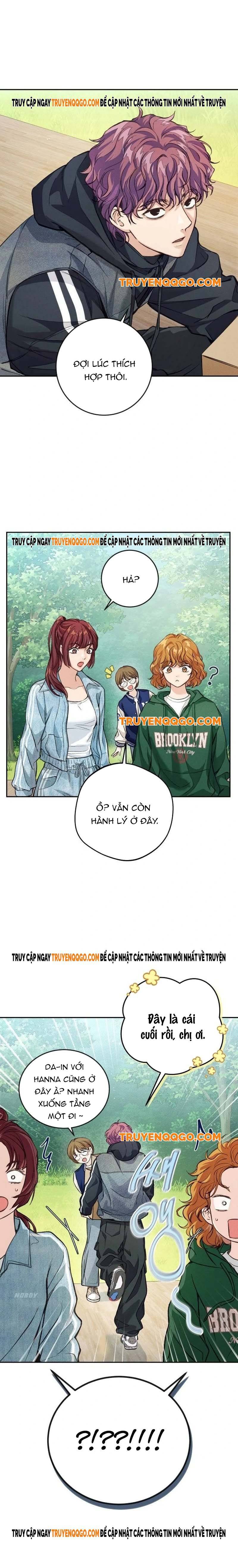 Sự Hoàn Hảo Chapter 7 - Trang 2
