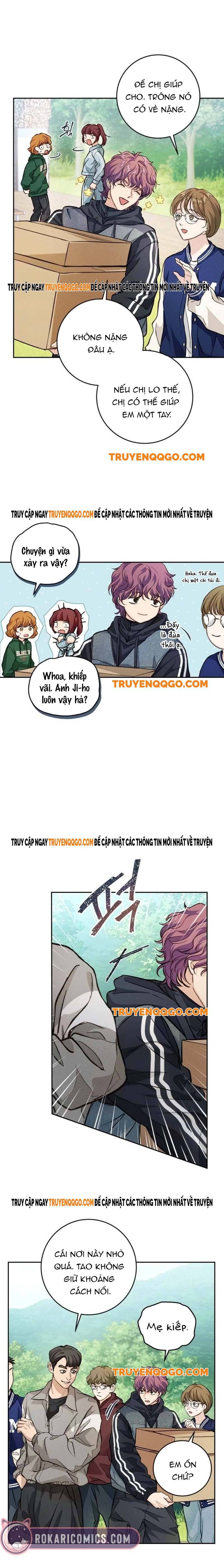 Sự Hoàn Hảo Chapter 7 - Trang 2