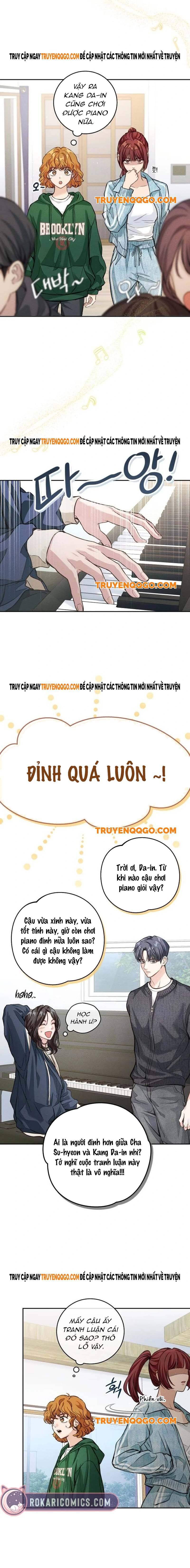 Sự Hoàn Hảo Chapter 7 - Trang 2
