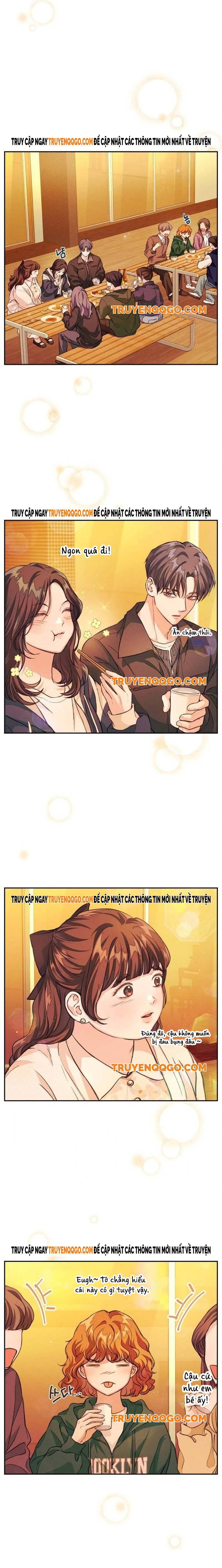 Sự Hoàn Hảo Chapter 7 - Trang 2