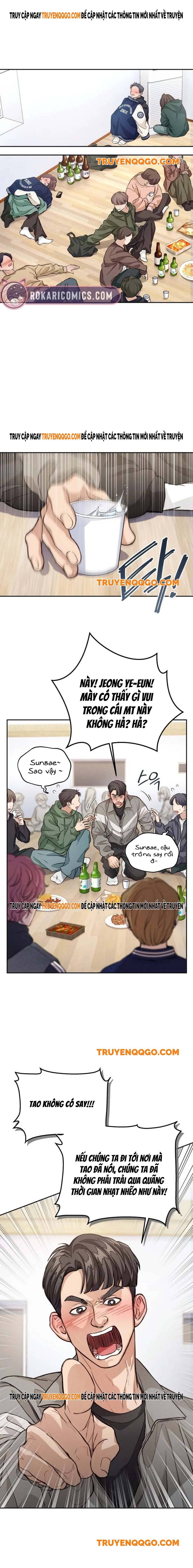 Sự Hoàn Hảo Chapter 7 - Trang 2