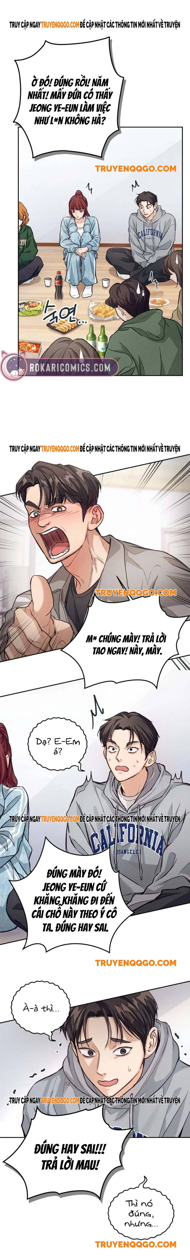 Sự Hoàn Hảo Chapter 7 - Trang 2