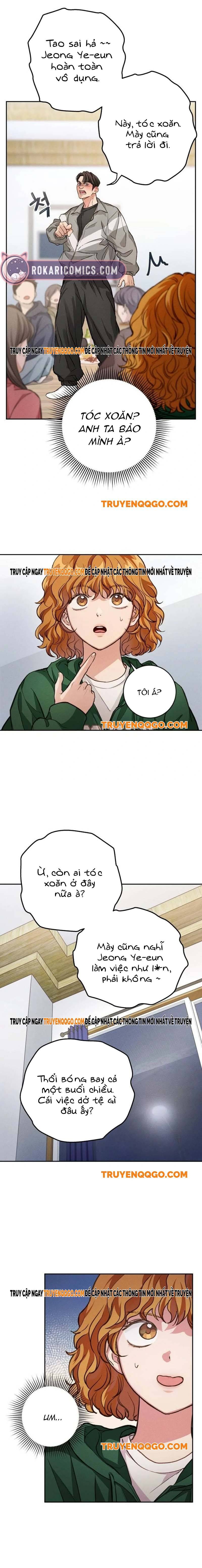 Sự Hoàn Hảo Chapter 7 - Trang 2