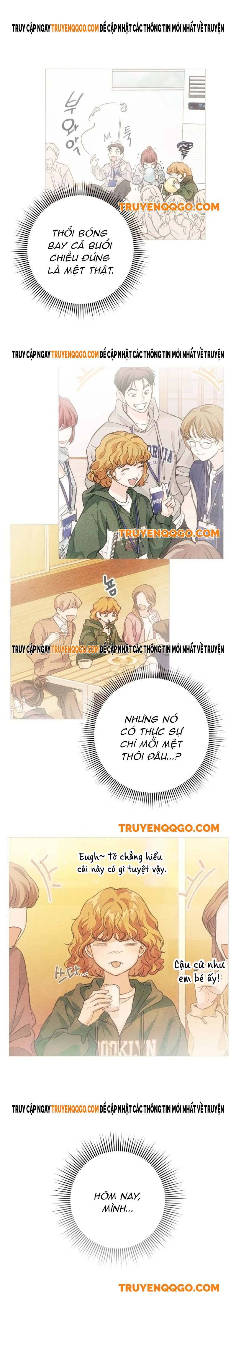 Sự Hoàn Hảo Chapter 7 - Trang 2