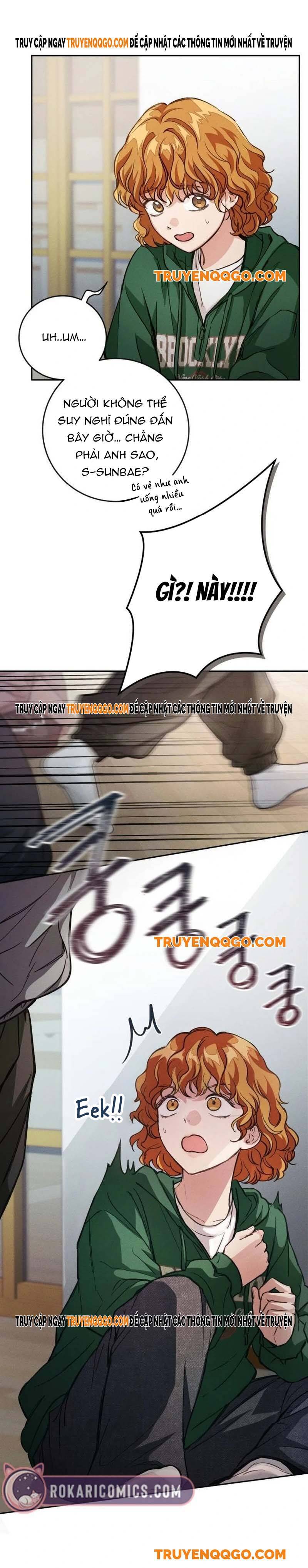 Sự Hoàn Hảo Chapter 7 - Trang 2