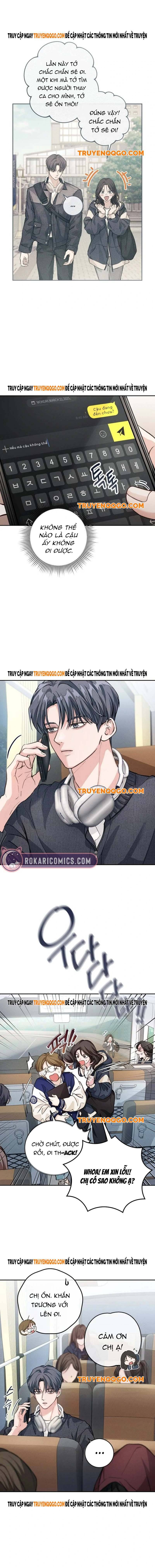 Sự Hoàn Hảo Chapter 7 - Trang 2