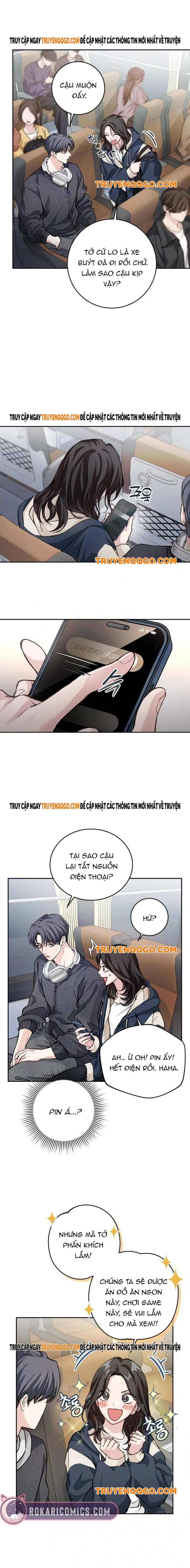 Sự Hoàn Hảo Chapter 7 - Trang 2