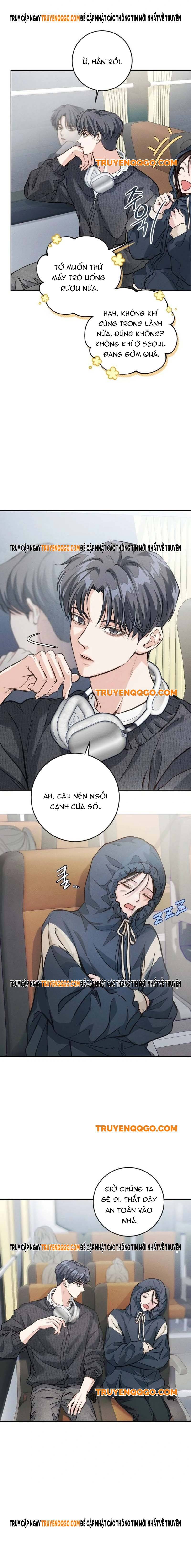 Sự Hoàn Hảo Chapter 7 - Trang 2