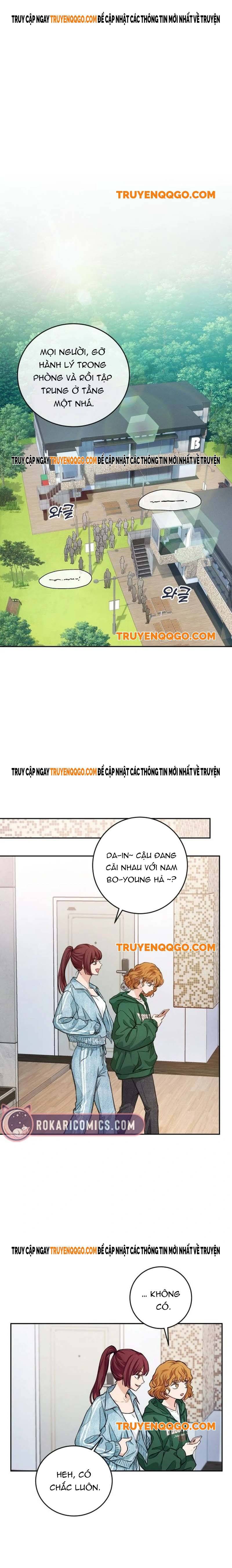 Sự Hoàn Hảo Chapter 7 - Trang 2