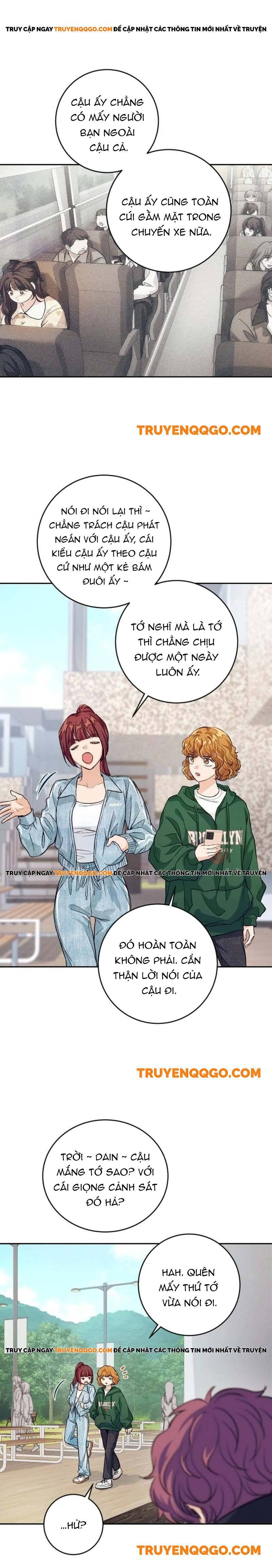 Sự Hoàn Hảo Chapter 7 - Trang 2