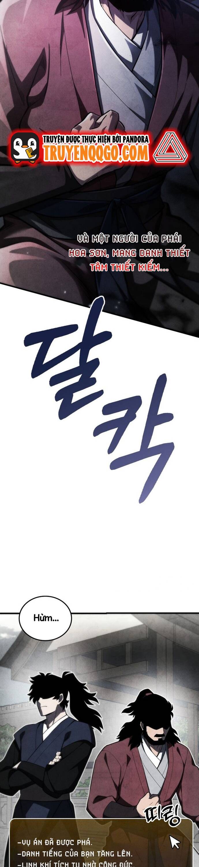 Làm Công Chức Trong Giới Võ Lâm Chapter 1 - Trang 2