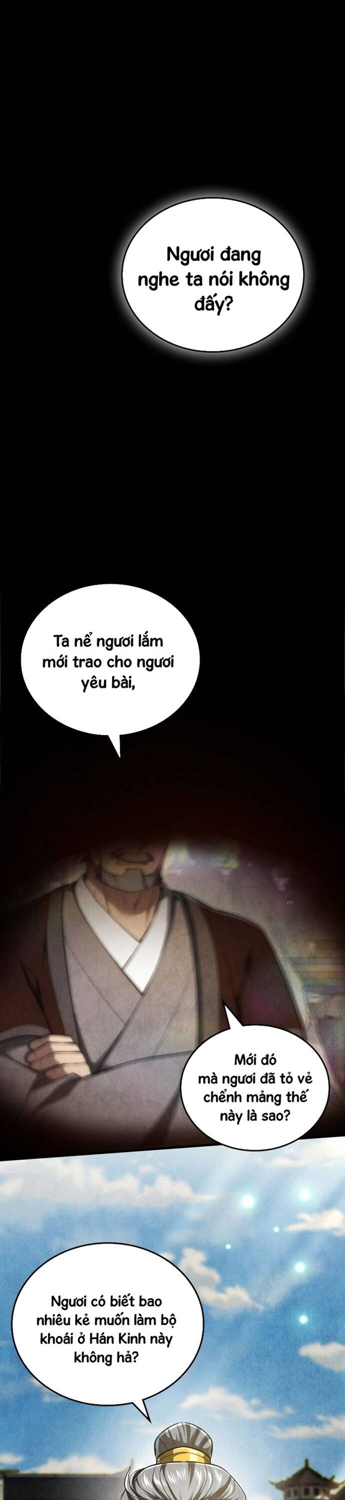 Làm Công Chức Trong Giới Võ Lâm Chapter 1 - Trang 2