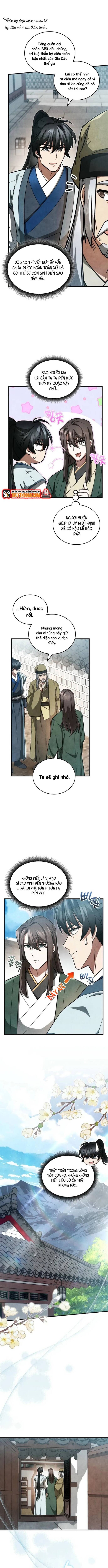 Làm Công Chức Trong Giới Võ Lâm Chapter 5 - Trang 2