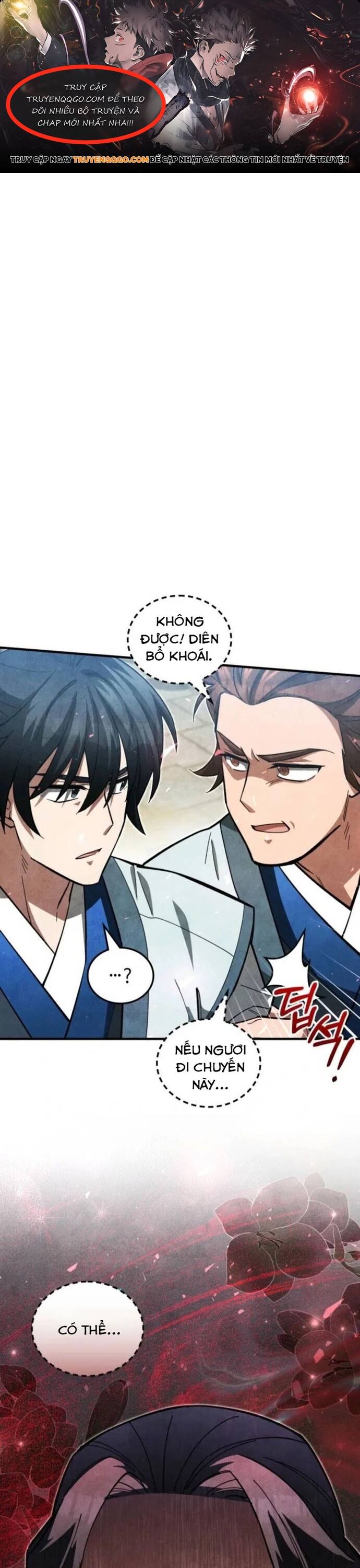Làm Công Chức Trong Giới Võ Lâm Chapter 11 - Trang 2