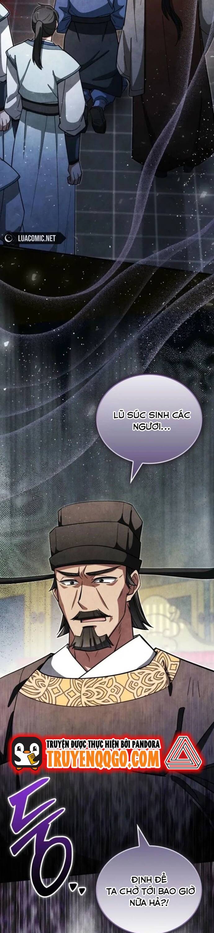Làm Công Chức Trong Giới Võ Lâm Chapter 16 - Trang 2