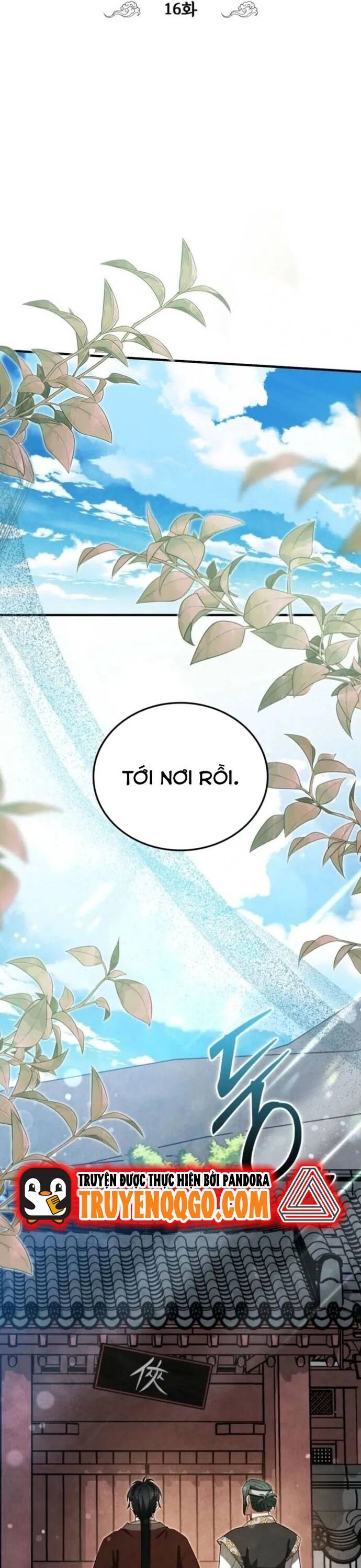 Làm Công Chức Trong Giới Võ Lâm Chapter 16 - Trang 2