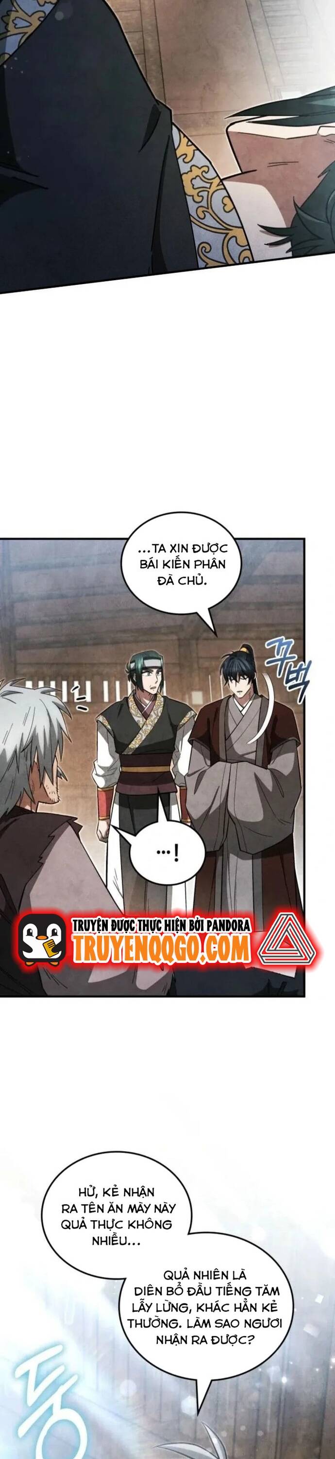 Làm Công Chức Trong Giới Võ Lâm Chapter 16 - Trang 2