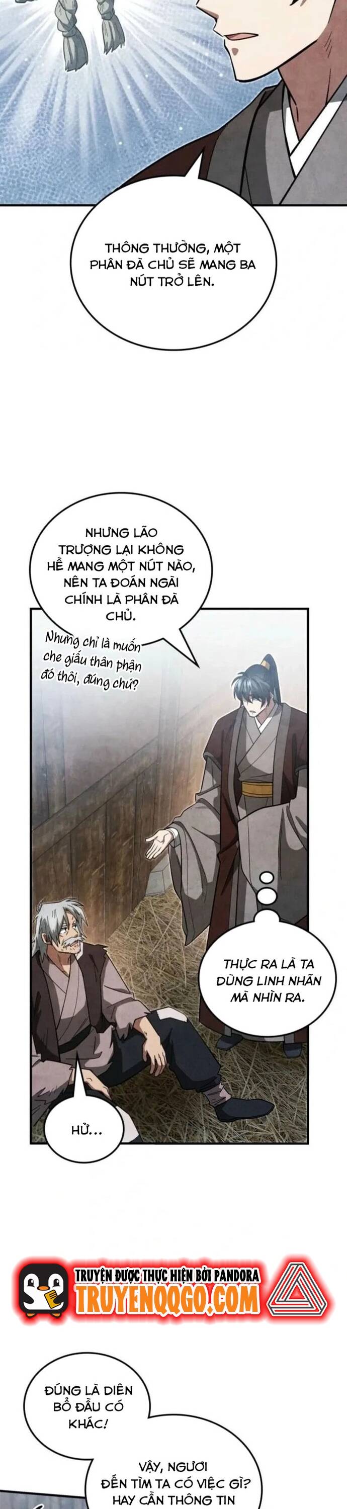 Làm Công Chức Trong Giới Võ Lâm Chapter 16 - Trang 2