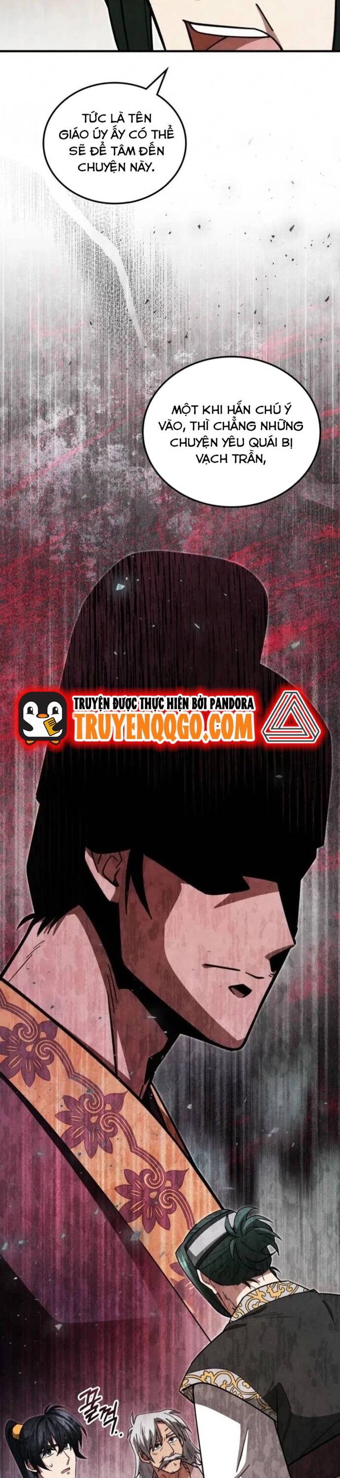 Làm Công Chức Trong Giới Võ Lâm Chapter 16 - Trang 2