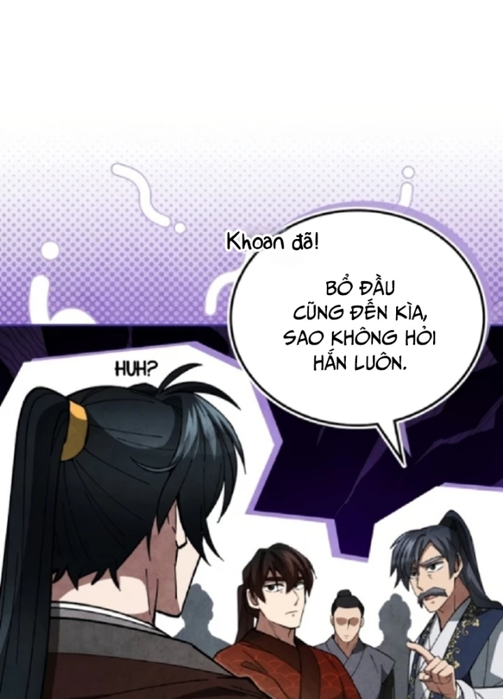 Làm Công Chức Trong Giới Võ Lâm Chapter 24 - Trang 2